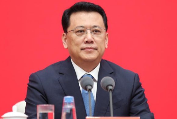 चिनियाँ कम्युनिष्ट पार्टीका शीर्ष नेता युआन काठमाडौंमा