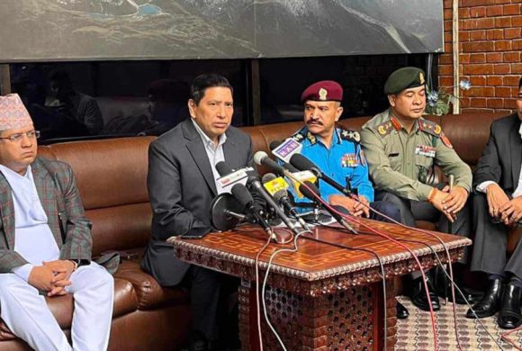 ‘बीआरआईमा चीनको चासो छ’