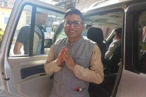 कोशी प्रदेशका सभामुख गौतमले दिए राजीनामा