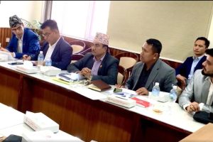 ककनी पालिकाप्रमुखको आक्रोशः फोहोर थुपारेर मान्छे मार्ने ?