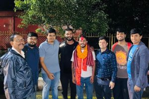 ‘नक्कली डाक्टर’ भन्दै पक्राउ परेका ‘सक्कली डाक्टर’ यादव थुना मुक्त