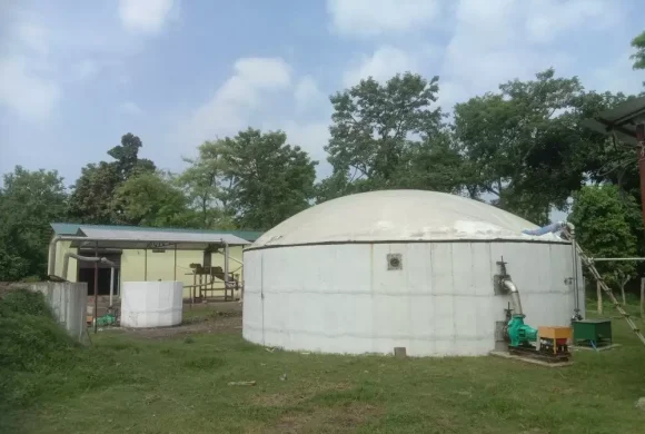 कैलालीमा पाइप लाइनबाट घरघरमा ग्यास