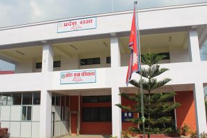 प्रदेशसभा बैठक तत्काल बोलाउन माग