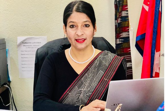 हिरासतमा नराखी अधिवक्ता भगवती पाण्डेविरुद्ध मुद्धा चल्ने