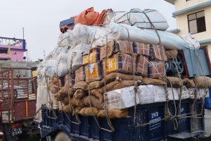 तस्करीको सात करोडको सामान भन्सारलाई बुझाइयो