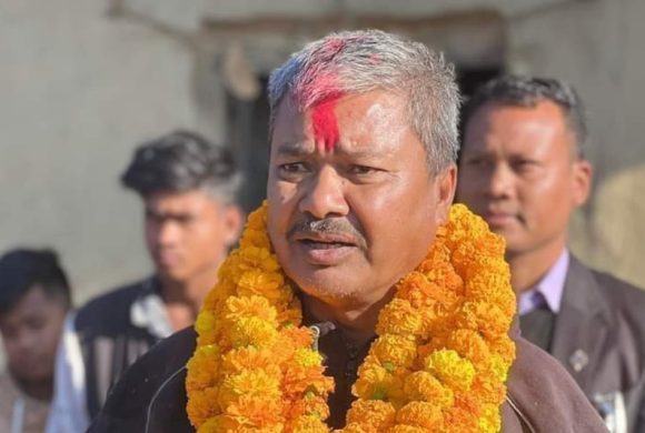 नेपालगन्जको विकासलाई प्राथमिकता दिएको छु : मुख्यमन्त्री चौधरी