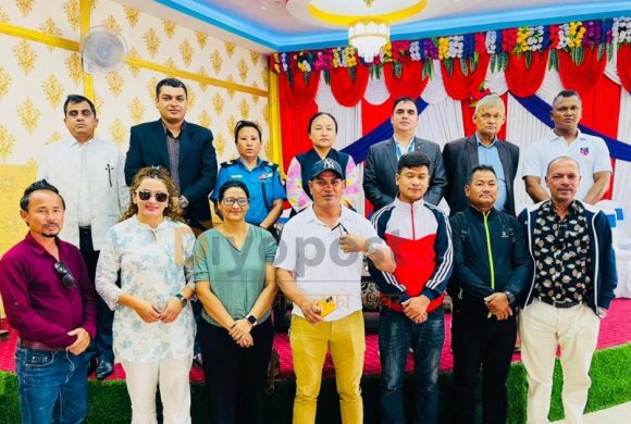 बागमती प्रदेशले अन्तर प्रदेश राष्ट्रिय खेलकुद गर्ने