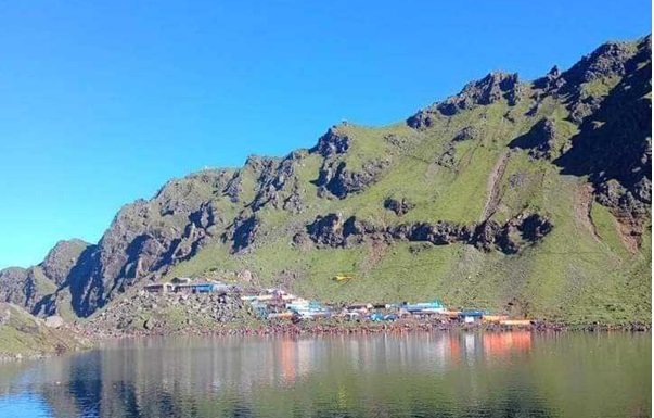 गोसाइँकुण्ड मेला : चिकित्सक टोली तयारी अवस्थामा