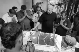 फुटबलका पूर्वप्रशिक्षक श्रेष्ठको निधन