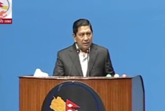रविलाई गृहमन्त्रीको प्रतिप्रश्न : पहिला सरकार चलाउँदा त्यसो गर्ने गरिएको थियो र ?