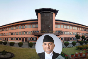 ललिता निवास प्रकरण : सर्वोच्च अदालतको आदेशको ‘पिरामिड’ मा न्यायाधीश कुमार रेग्मी !