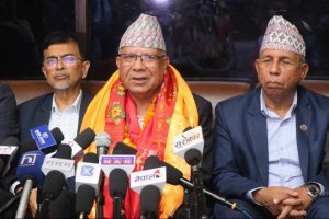 ललिता निवास प्रकरणको छानबिनमा मेरो पूर्ण सहयोग रहने छ : माधवकुमार नेपाल
