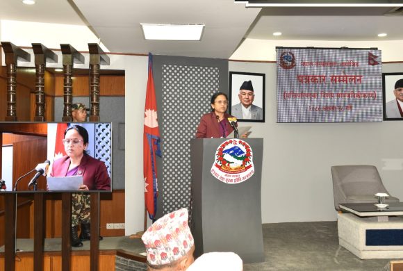एमालेलाई जवाफ– समिति बनाउँदा अहिले भइरहेको छानबिन प्रभावित हुन्छ