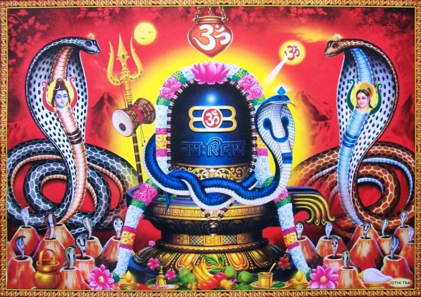 आज नागपञ्चमी : नागको पूजा गरी घरको मूलढोकामा तस्बिर टाँसिँदै