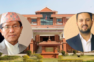 अख्तियार प्रमुख प्रेम कुमार राईको नाममा ठेक्का सेटिङ्ग : विचौलियाका दुनियाँमा नविन बस्नेत !