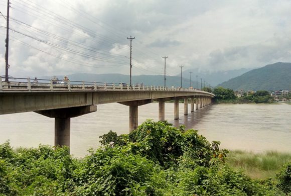 नारायणी नदीबाट उद्धार गरिएकी महिलाको मृत्यु