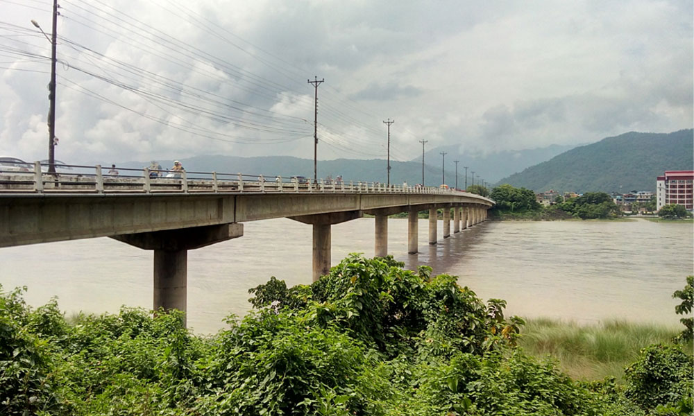 नारायणी नदीबाट उद्धार गरिएकी महिलाको मृत्यु