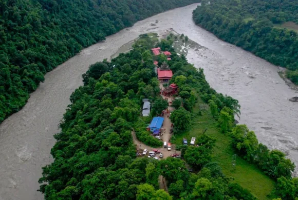 धार्मिक पर्यटकको रोजाइमा नरसिंह धाम