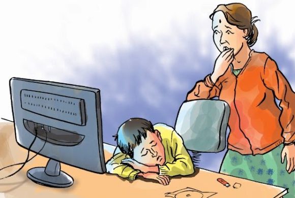 इन्टरनेटले बालबालिका यौनदुर्व्यवहारमा