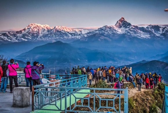 पूर्वी नेपालका सहरमा पोखराको पर्यटन प्रवर्द्धन गरिने