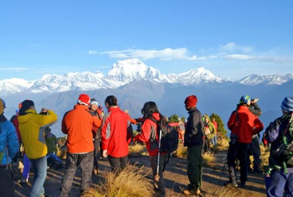 सात सय बङ्गलादेशी पर्यटक नेपाल आउँदै