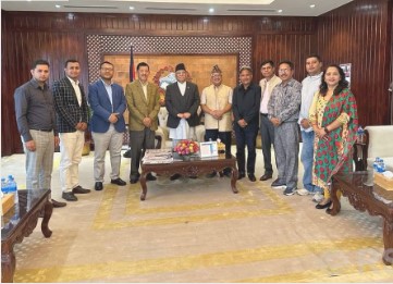 कांग्रेसको रुपान्तरण अभियानद्वारा सुशासनका पक्षमा प्रधानमन्त्रीको ध्यानाकर्षण