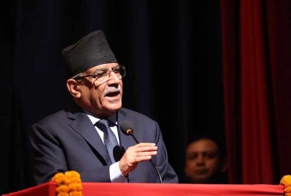 माओवादी केन्द्रले तीन महिने पार्टी रुपान्तरण अभियान सञ्चालन गर्ने घोषण