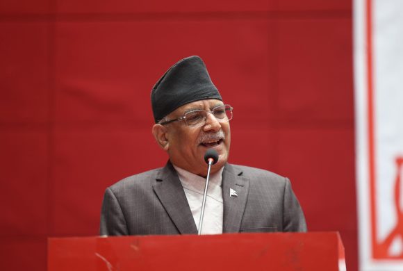 नेपाली क्रिकेट टोलीलाई प्रधानमन्त्रीद्वारा शुभकामना