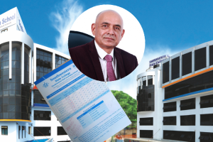‘प्लस टु’ का विद्यार्थीमाथि साउथ वेस्टर्न स्टेट कलेजको ‘लुट’ : कलेज मालिकको अकुत सम्पत्ति