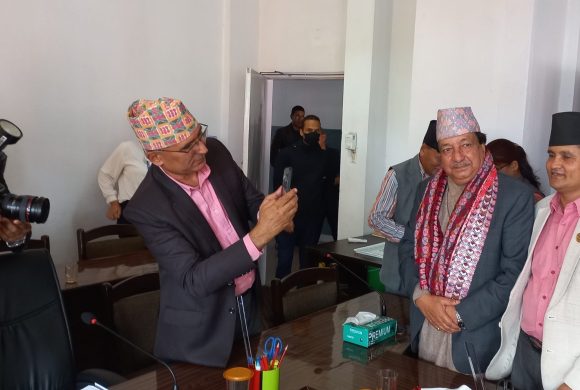 हार्दिकता बढाएको संसदीय समिति निर्वाचन…