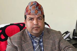 कांग्रेस सांसद सुनिल शर्मा उनकै निवासबाट पक्राउ