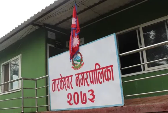 तारकेश्वरको विकास योजना आयोगको उपाध्यक्षमा डा. घिमिरे