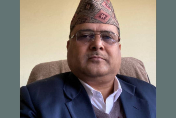 दाङका सिडियो सुशील वैद्य फरार प्रतिवादी