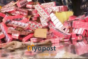 इलामबाट चोरीनिकासीको सामान बरामद