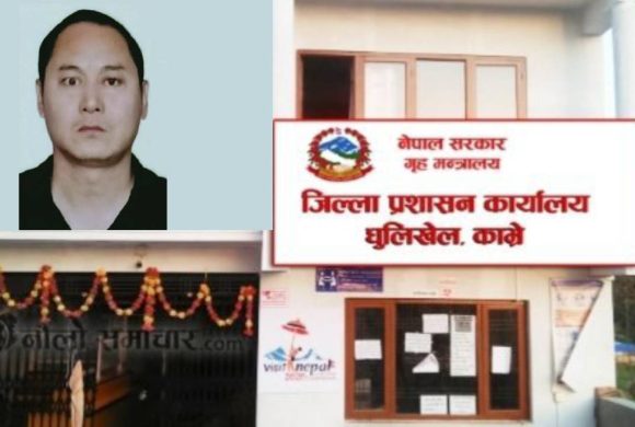 काभ्रे प्रशासन विदेशिलाई नागरिकता बेच्ने, ‘अखडा’