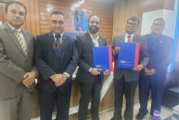 प्राविधिक शिक्षाका लागि लर्डवुद्ध र हिमालयन लाईफ इन्स्योरेन्सबीच सम्झौता