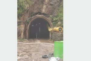 लाङटाङ हाइड्रोपावरको सुरुङ निर्माण सकियो