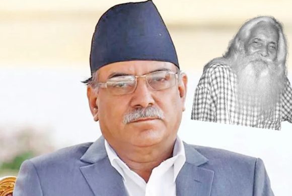 प्रधानमन्त्रीद्वारा नेता टेकनाथ बरालको निधनप्रति दुःख व्यक्त