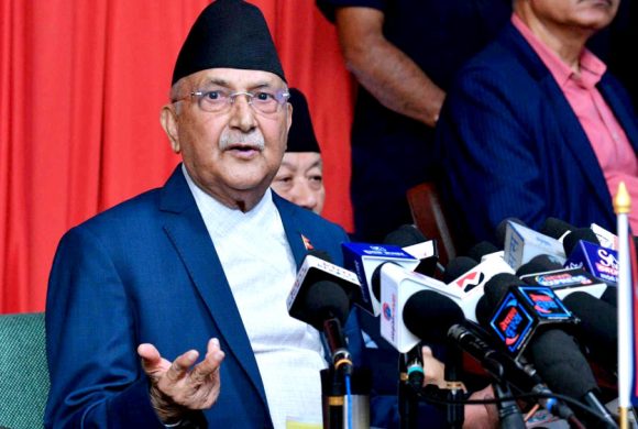 राजीनामा दिनबाहेक संसद्को रोष्ट्रममा गृहमन्त्री जानु अनौठो हाे: अध्यक्ष ओली