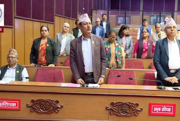एमालेले राष्ट्रिय सभाको बैठक पनि चल्न नदिने