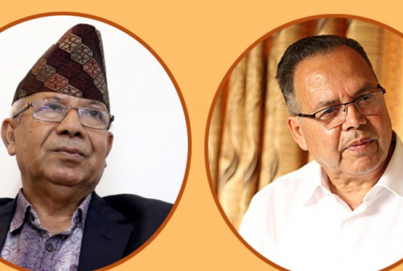 नेपाल र खनालबीच वैचारिक मतभेद