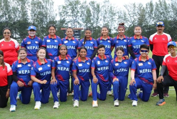 आइसीसी महिला टि–२० विश्वकप एसिया छनोटः नेपालद्वारा मलेसिया पराजित