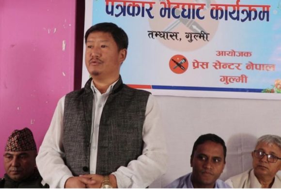 स्थानीय सरकारलाई अझै अधिकार सम्पन्न बनाउनुपर्छः प्रदेश अध्यक्ष बराल