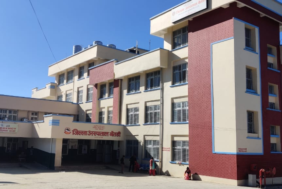 डाक्टलाई फोनबाट सरुवा