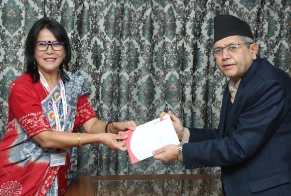 जलवायु न्यायलाई प्राथमिकता दिन आग्रह