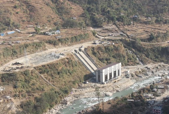 जलविद्युत् आयोजनाका करोडौँका सामग्री बेवारिसे