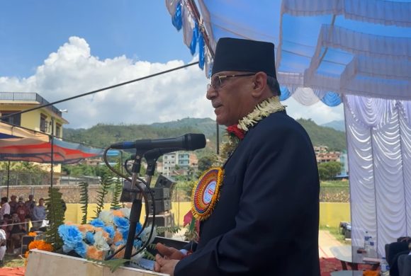 वर्तमान सत्तासाझेदार गठबन्धन पाँच वर्ष टिक्छः प्रधानमन्त्री