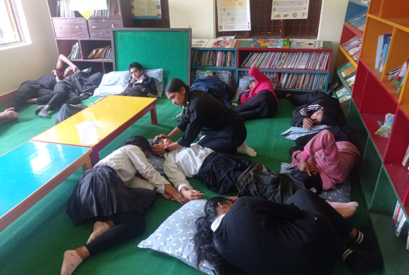 स्क्रब टाइफस देखिएपछि विद्यालय बन्द
