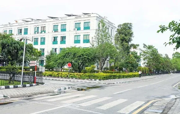 सिंहदरबार प्रवेशमा ‘क्यूआर कोड’ पास लागू गरिने