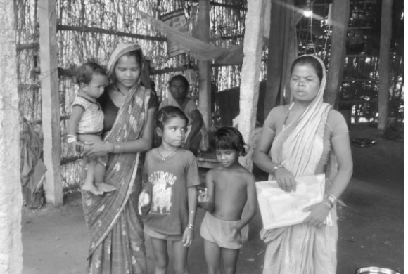 मुसहर समुदायका पीडा, नागरिकता बनाउन तिस हजार !